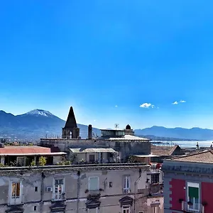Bellini View , Naples Italie