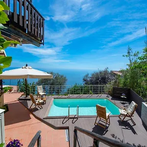 Solaria 3*, Amalfi Italie
