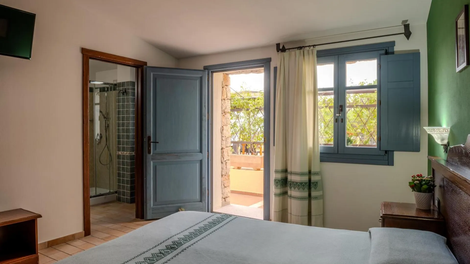 Hotel Bia Maore Baunei